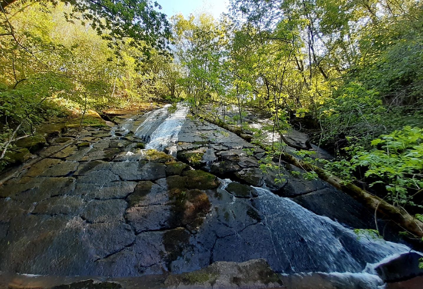 Ruta Llasca de los Moros